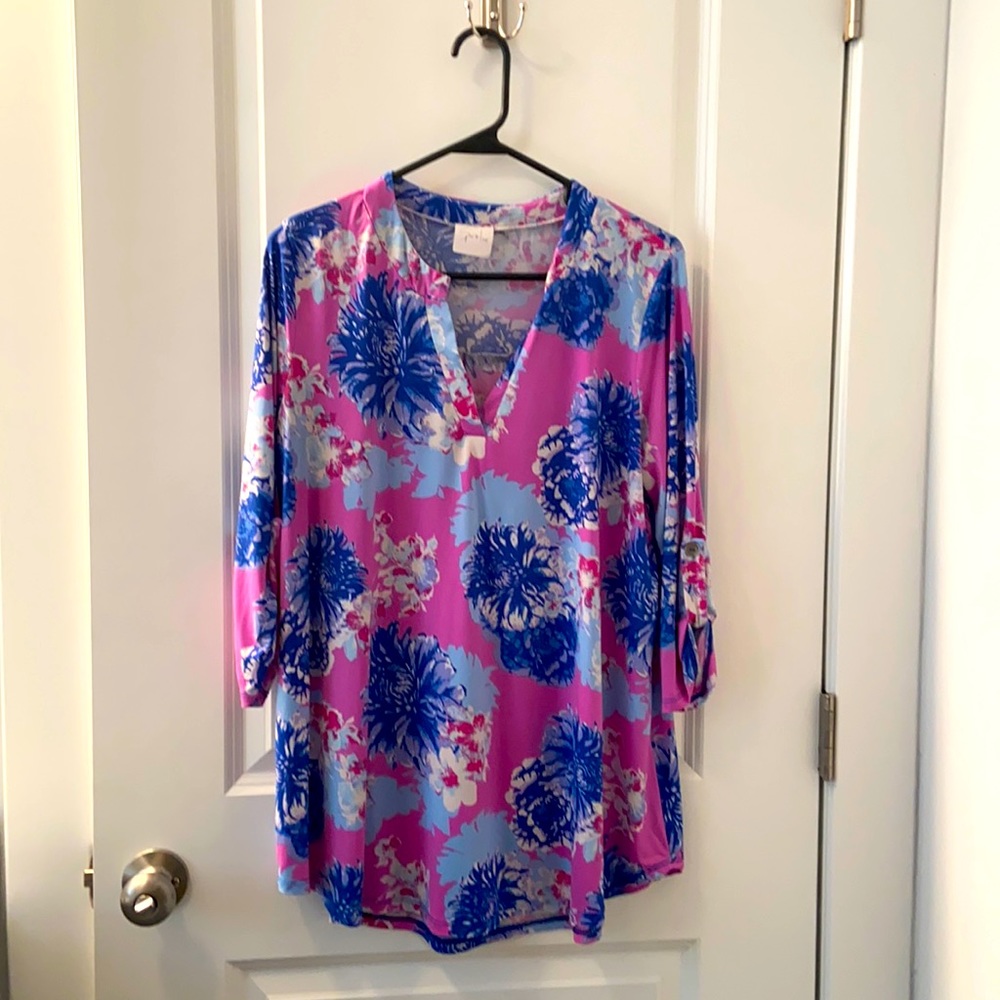 Sew in Love “Gabby” top